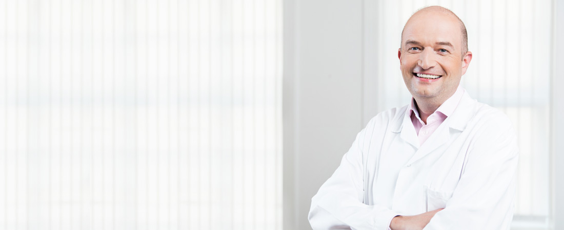 Univ.-Prof. Dr. Rainer Kunstfeld - Senior Physician, University Dermatology Clinic, General Hospital